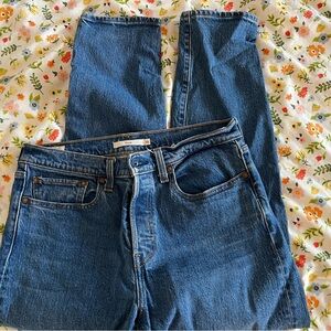 Levi’s Women’s Wedgie Jeans